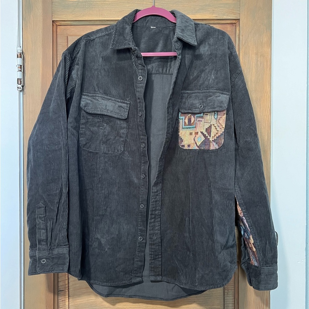 Dan Wellington Long Sleeve Shirt NWOT